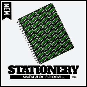 Stationery - Goblin Wood 