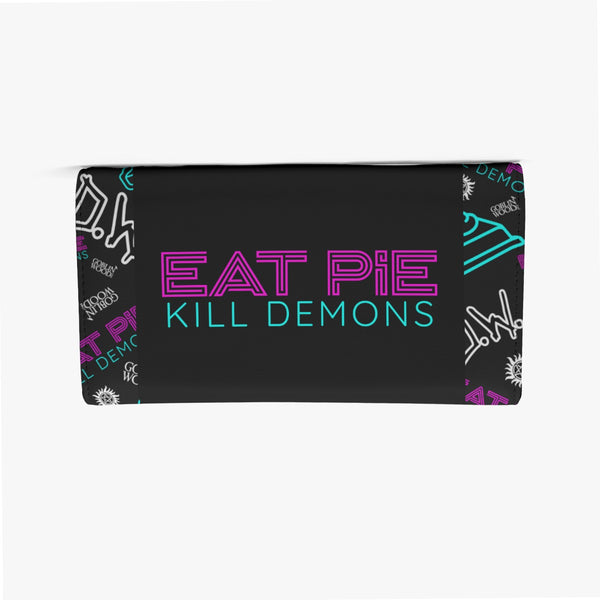 Eat Pie - Supernatural Inspired Purse - Goblin Wood Exclusive