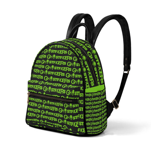 Ghostfacers AOP Print Mini Backpack - Supernatural Inspired - Goblin Wood Exclusive