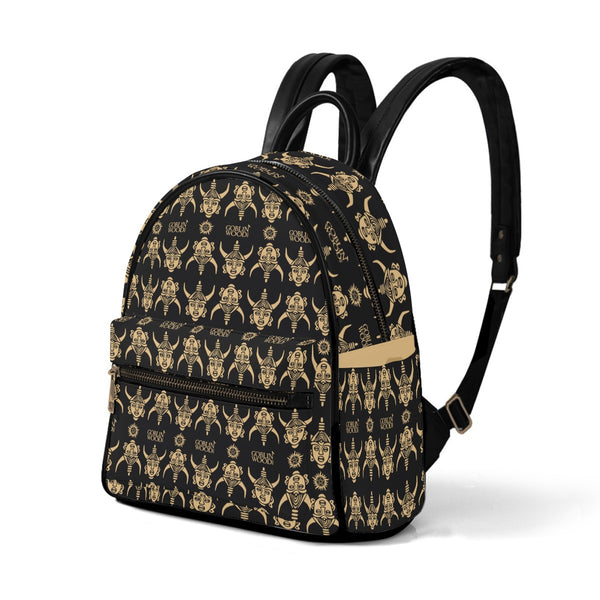 *PRE ORDER* Samulet AOP Print Mini Backpack - Supernatural Inspired - Goblin Wood Exclusive