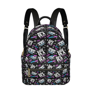 *PRE ORDER* Dream Ride AOP Print Mini Backpack - Supernatural Inspired - Goblin Wood Exclusive