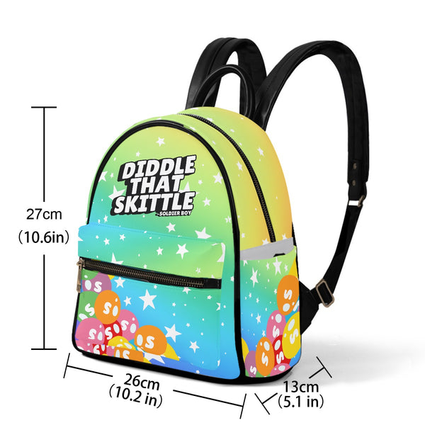 *PRE-ORDER* Skiddle - Mini Backpack - The Boys Inspired - Goblin Wood Exclusive