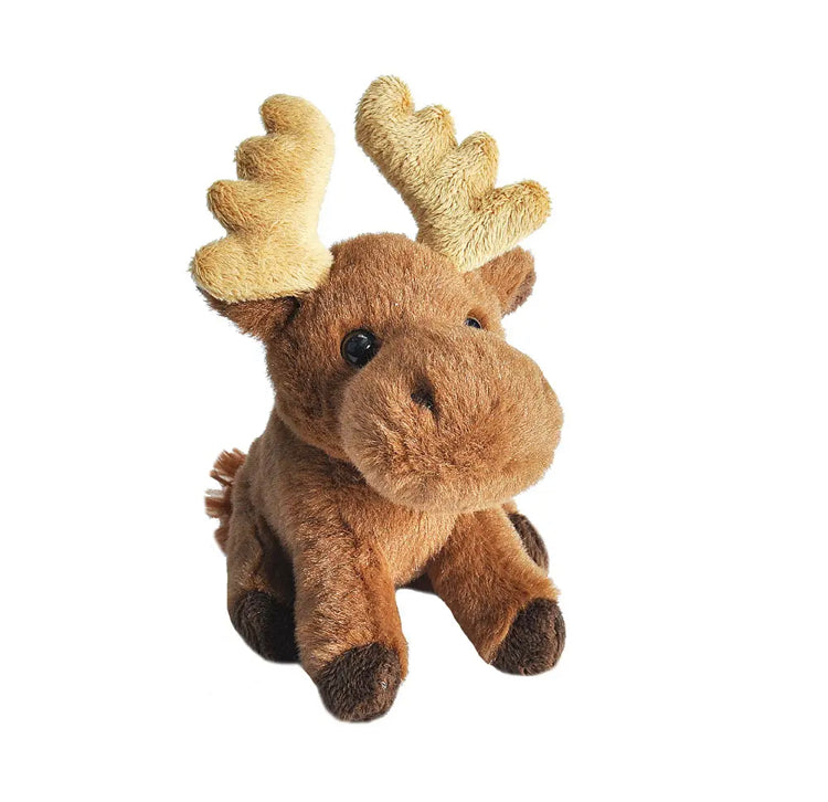 Moose plush - Supernatural Inspired