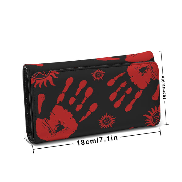 *PRE ORDER* Hands - Supernatural Inspired Purse - Goblin Wood Exclusive