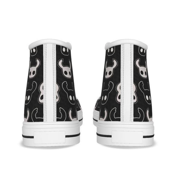 Joust - Canvas Hi-Top Shoe - Hollow Knight Inspired - Goblin Wood Exclusive