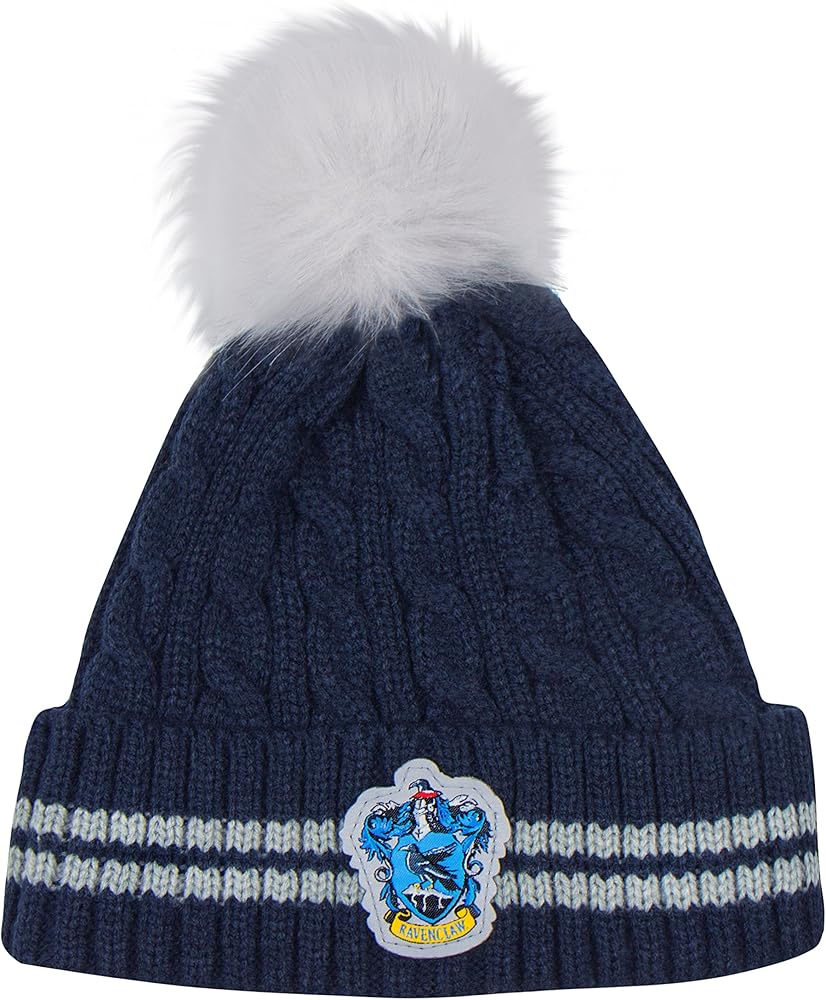 Harry Potter Ravenclaw Bobble Beanie