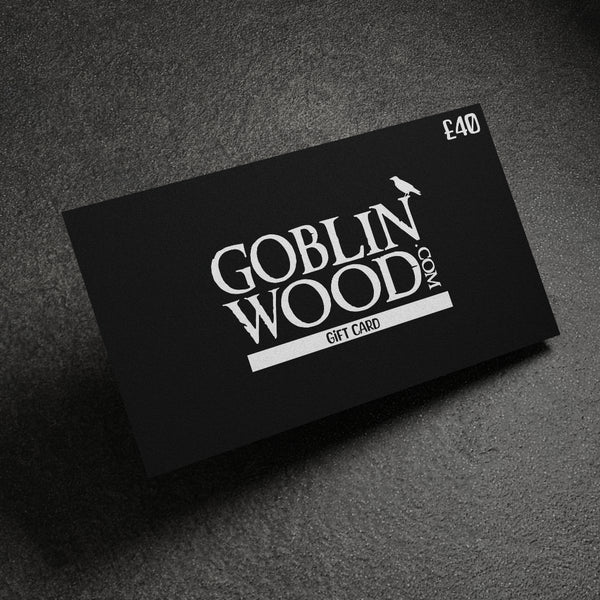 Goblin Wood Gift Card