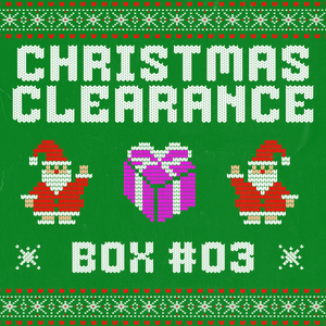 Christmas Clearance - Box #03