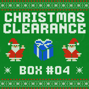 Christmas Clearance - Box #04