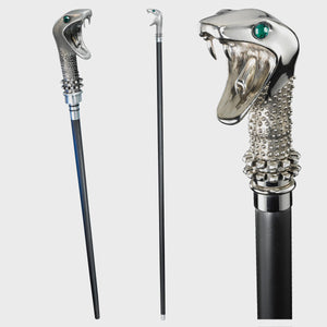 Lucius Malfoy Cane - Noble Collection