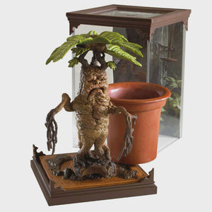 Mandrake Magical Creature - Noble Collection