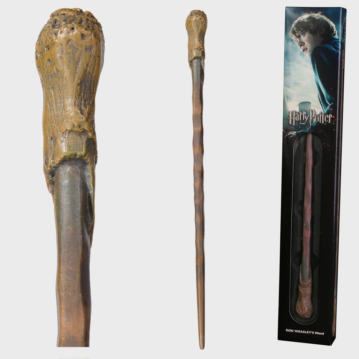 Ron Weasley's Wand - Noble Collection