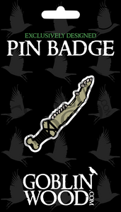 First Blade Acrylic Pin Badge - Supernatural Inspired