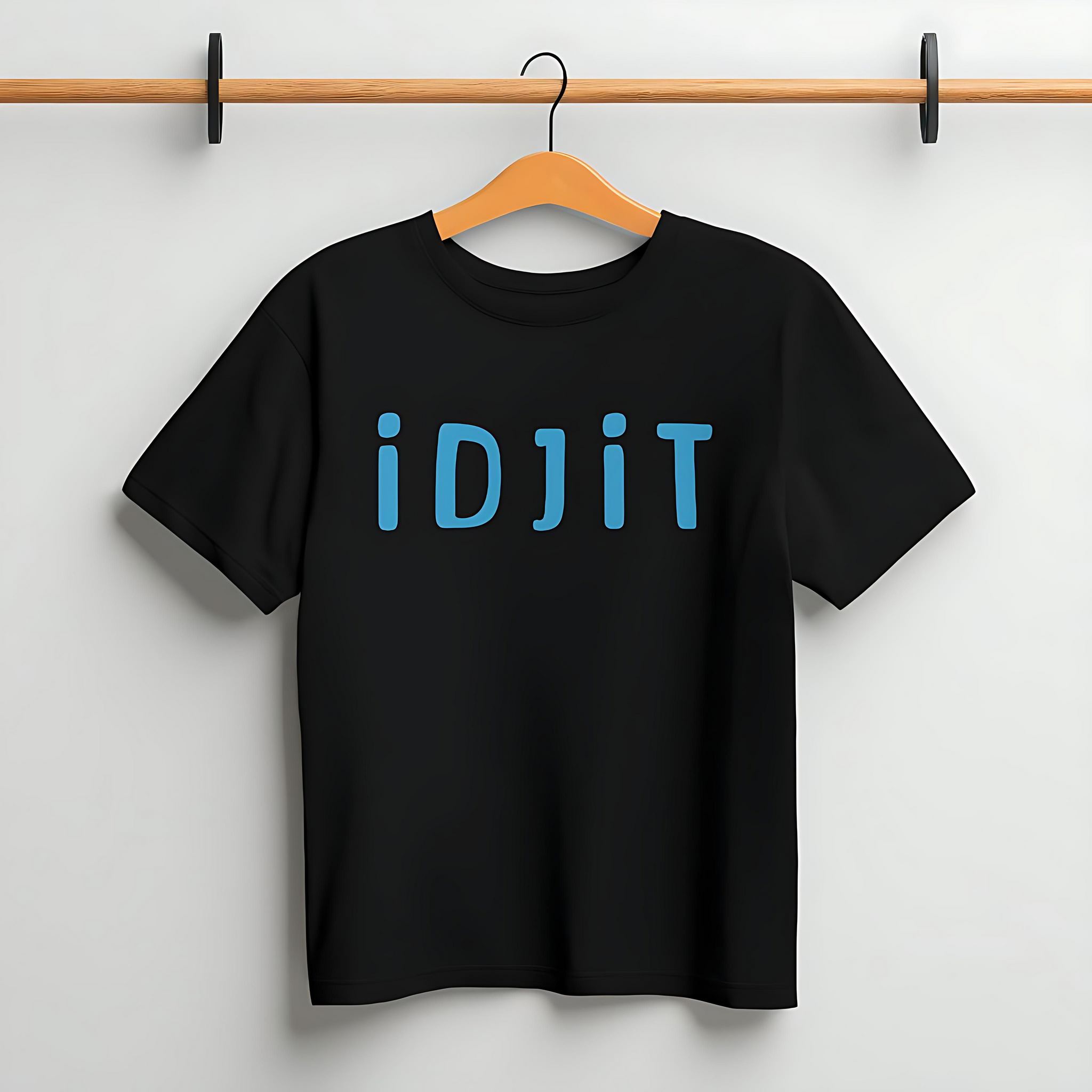 Idjit -  Kids T-Shirt - Goblin Wood Exclusive