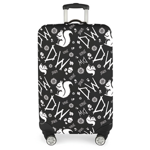 *PRE-ORDER* Initially Dean - Luggage Cover - Supernatural Inspired - Goblin Wood Exclusive