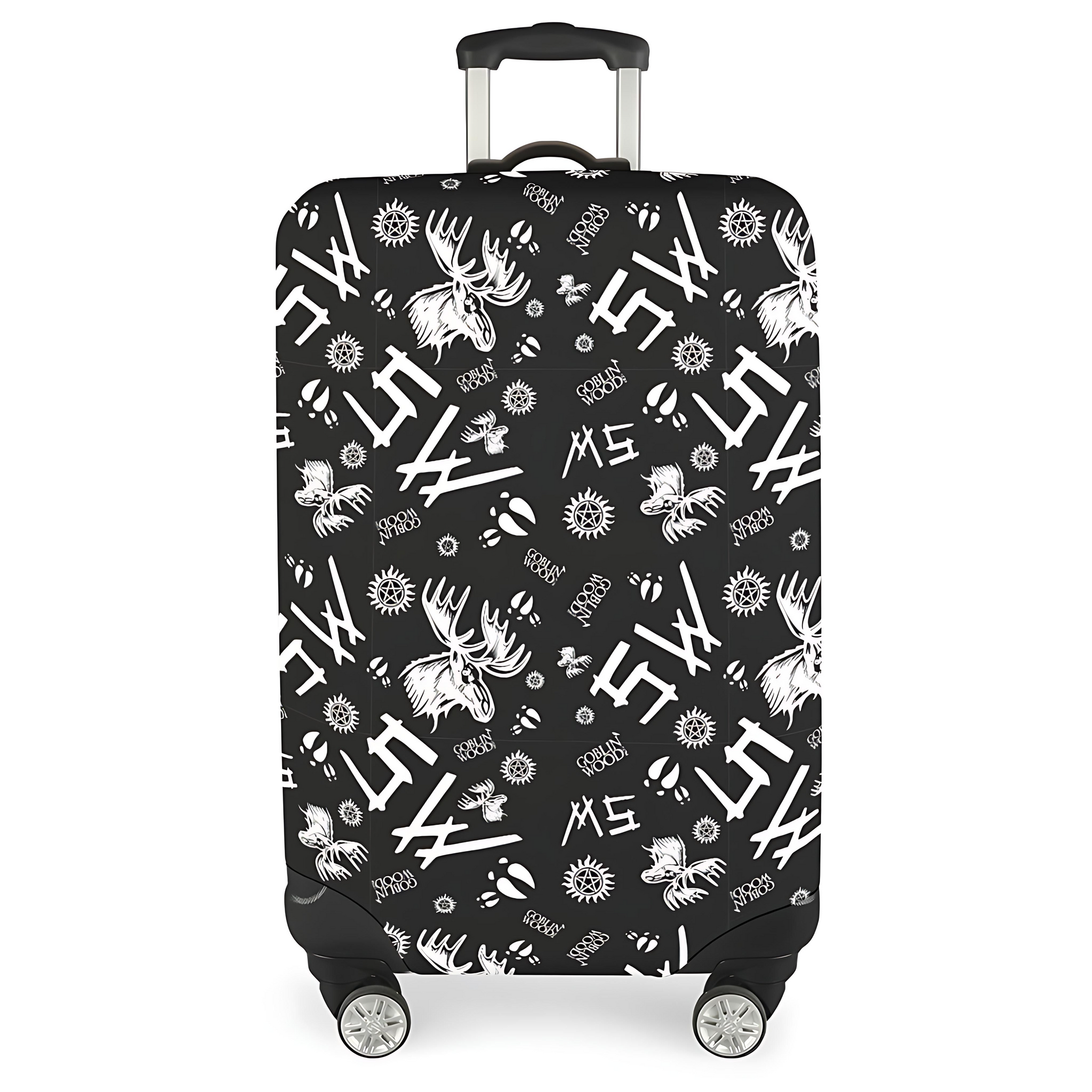 *PRE-ORDER* Initially Sam - Luggage Cover - Goblin Wood Exclusive