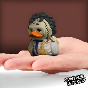 Texas Chainsaw Massacre: Leatherface TUBBZ (Mini Edition)