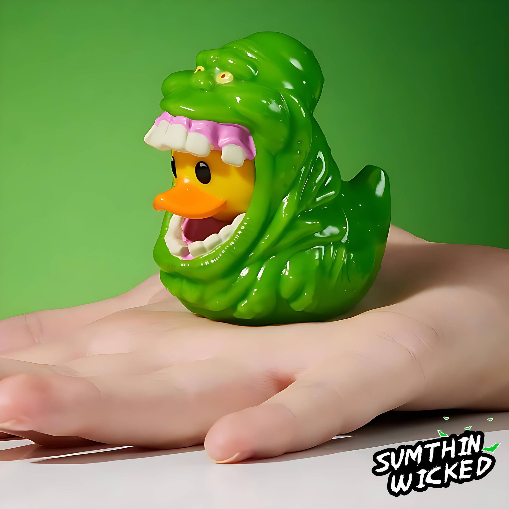 Ghostbusters: Slimer TUBBZ (Mini Edition)