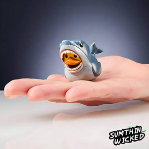 Jaws: Bruce TUBBZ (Mini Edition)