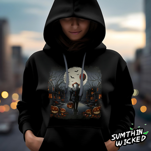 Pennywise Trick Or Treat Hoody - IT Inspired