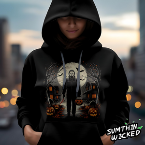 Michael Trick Or Treat Hoody - Halloween Inspired