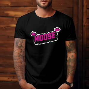 Moose - Premium T-Shirt - Supernatural Inspired - Goblin Wood Exclusive