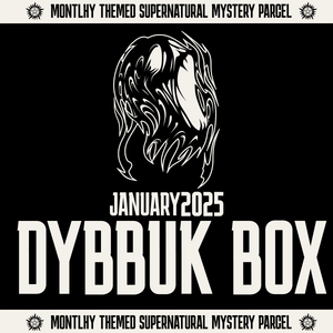 Dybbuk Box January 2025