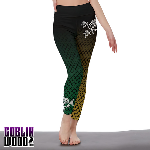 *PRE ORDER* Timmy - AOP Ladies Leggings - The Boys Inspired - Goblin Wood Exclusive