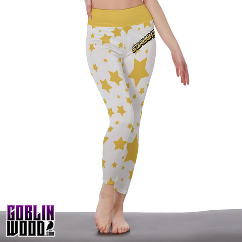 *PRE ORDER* Comet - AOP Ladies Leggings - The Boys Inspired - Goblin Wood Exclusive