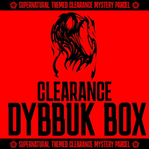 Clearance Dybbuk Box