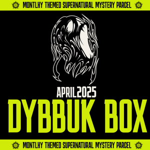 Dybbuk Box April 2025