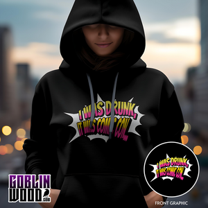 Comicon - Premium Hoody - Supernatural Inspired - Goblin Wood Exclusive