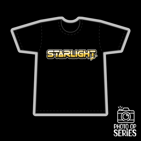 Starlight - Photo Op Series Tee - Goblin Wood Exclusive