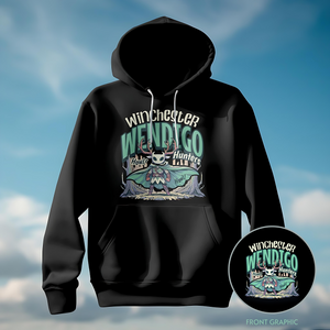 Wendigo Hunters - Kids Hoody - Goblin Wood Exclusive