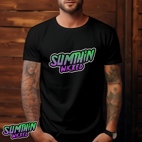 On Fleek! - Black Premium T-Shirt - Sumthin Wicked Exclusive