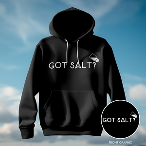 Got Salt - Kids Hoody - Goblin Wood Exclusive