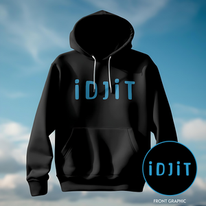 Idjit - Kids Hoody - Goblin Wood Exclusive