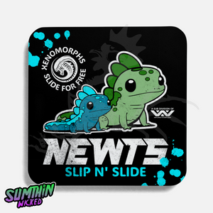 Eft - Drinks Coaster - Alien Inspired - Sumthin Wicked Exclusive