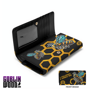 *PRE ORDER* Buzzle - Supernatural Inspired Purse - Goblin Wood Exclusive