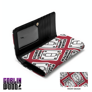 *PRE ORDER* Switch - AOP Purse - TVD Inspired - Goblin Wood Exclusive