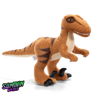 Velociraptor - Jurassic Park Collector Plush - The Noble Collection