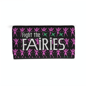 *PRE ORDER* Fight The Fairies - Supernatural Inspired Purse - Goblin Wood Exclusive