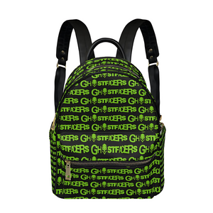 Ghostfacers AOP Print Mini Backpack - Supernatural Inspired - Goblin Wood Exclusive