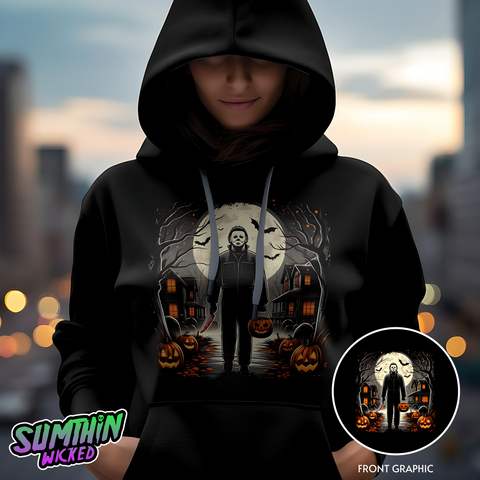 Michael - Trick Or Treat Hoody - Halloween Inspired - Sumthin Wicked Exclusive