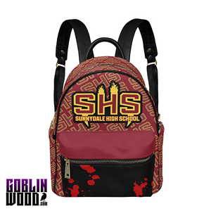 *PRE ORDER* SHS - Mini Backpack - Buffy Inspired - Goblin Wood Exclusive