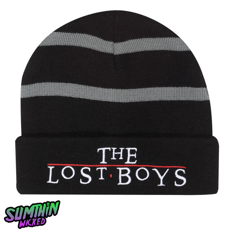 The Lost Boys - Logo Embroidered Beanie