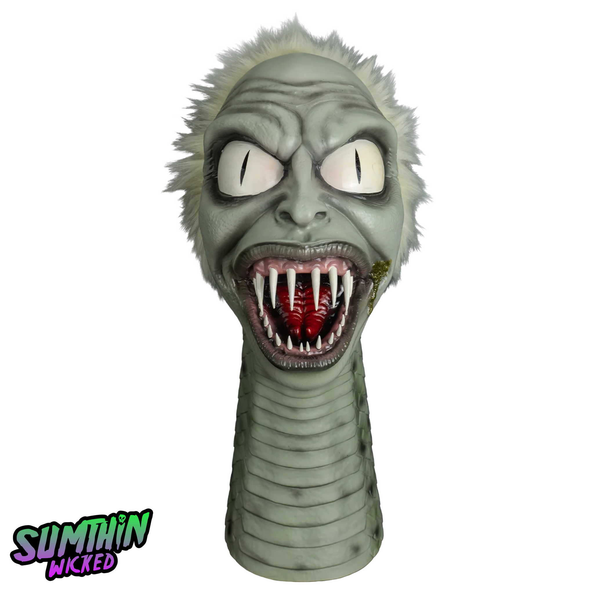 *PRE ORDER* Beetlejuice Snake - Beetlejuice - Mask Prop - Trick Or Treat Studios