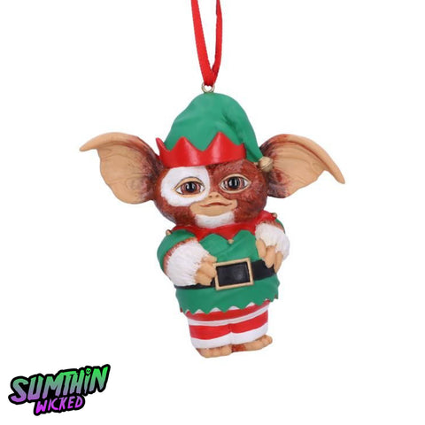 Gizmo - Elf Hanging Ornament - Gremlins