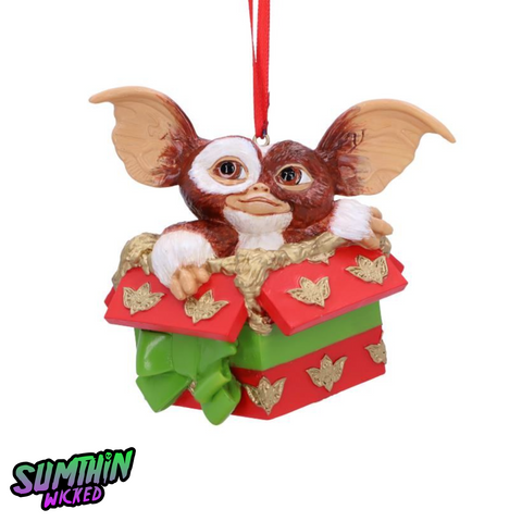 Gizmo - Gift Hanging Ornament - Gremlins