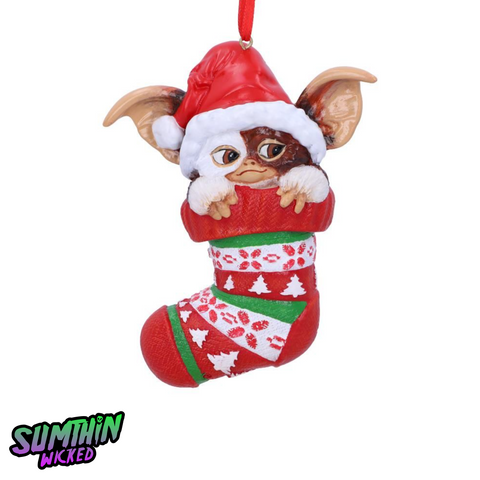 Gizmo - Stocking Hanging Ornament - Gremlins